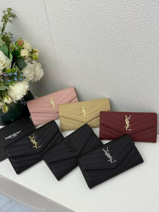 Picture of Saint Laurent Wallets _SKUfw191619890fw